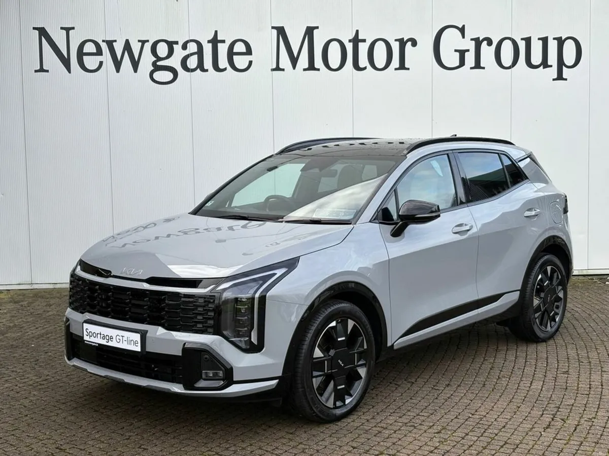 Kia Sportage PE GT Line HEV - Image 1