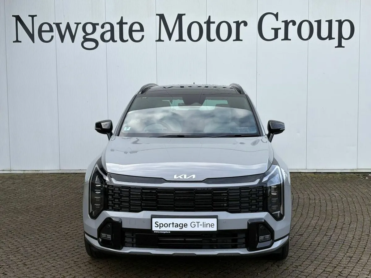 Kia Sportage PE GT Line HEV - Image 2