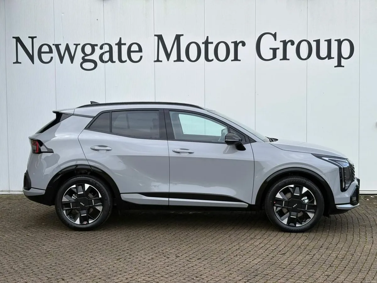 Kia Sportage PE GT Line HEV - Image 4