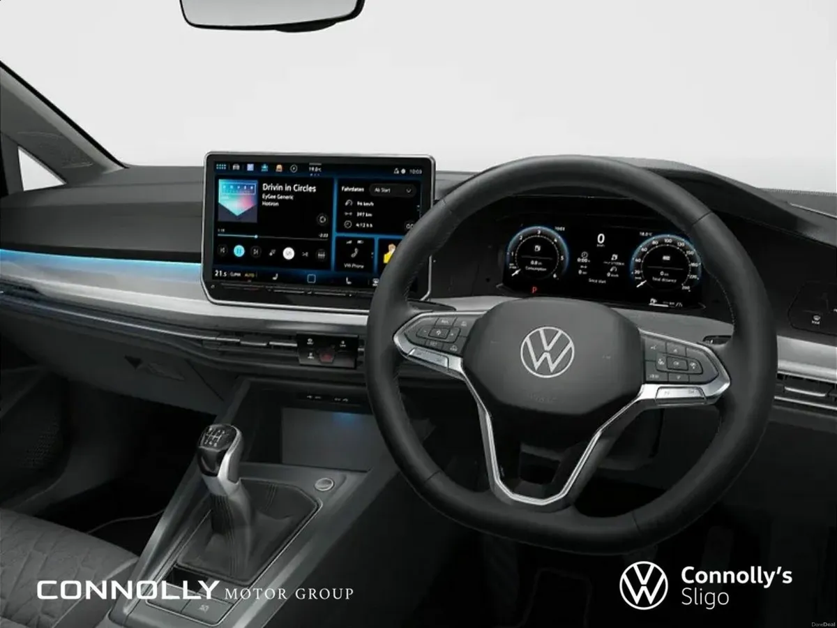 Volkswagen Golf EDITION 75 2.0TDI 116HP - Image 3