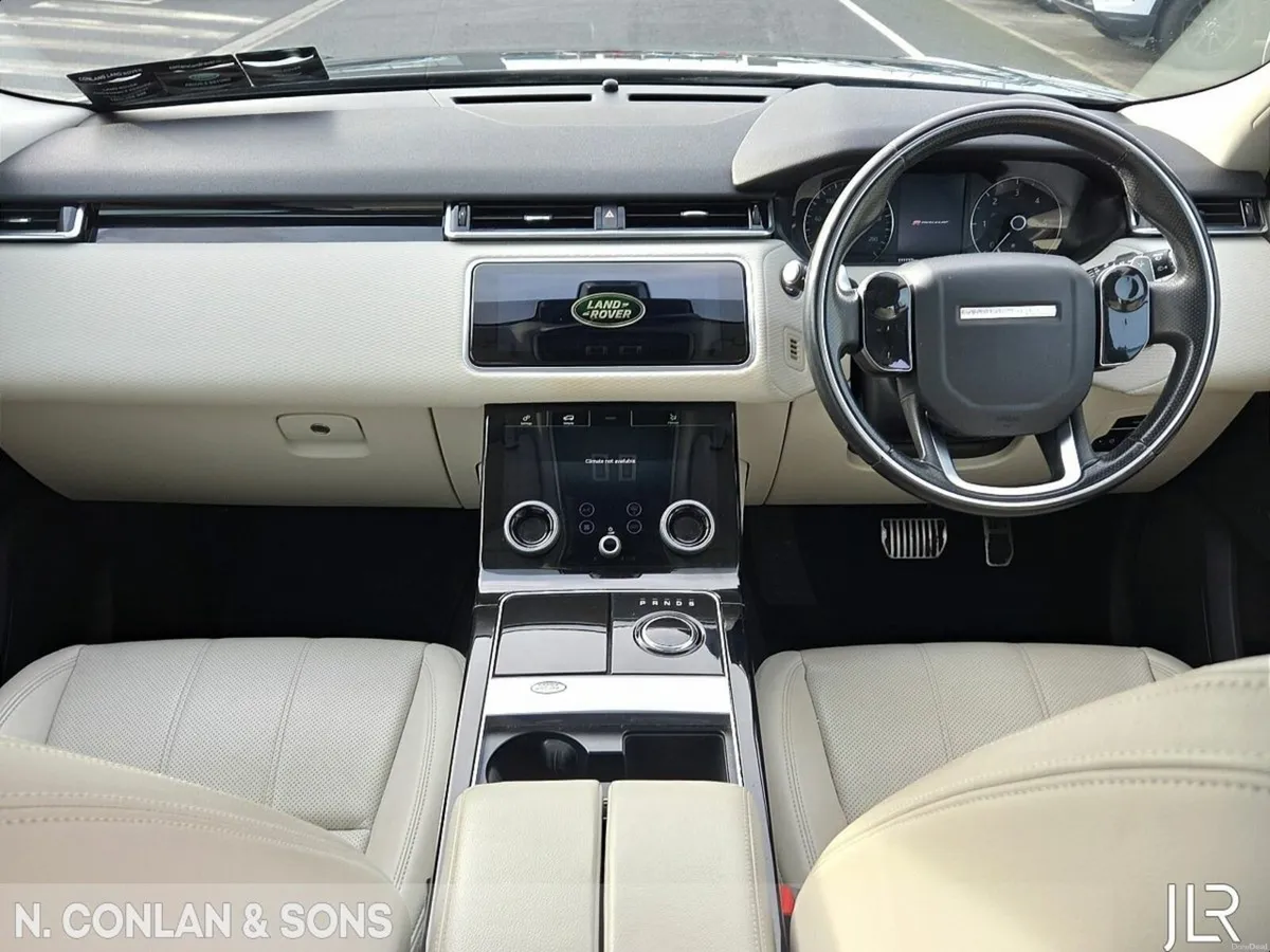 Land Rover Range Rover Velar 2.0D R-DYNAMIC AUTO * - Image 4