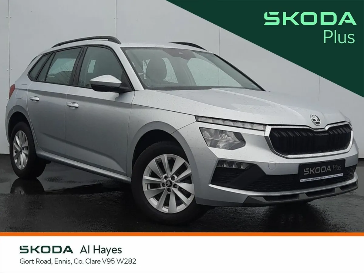 Skoda Kamiq **PARKING PACK**SELECTION 1.0TSI 115HP - Image 1
