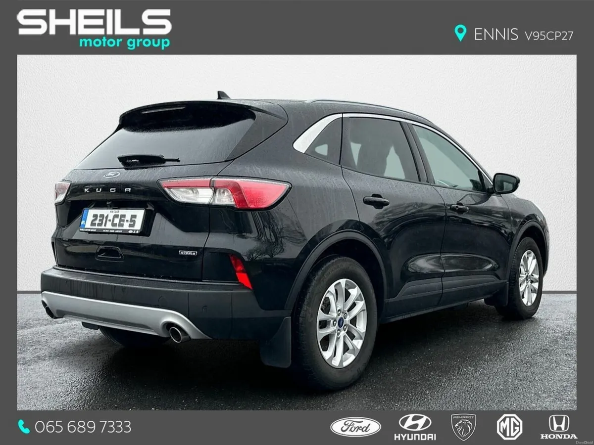Ford Kuga Automatic 2.5 Plug-in Hybrid Titanium - Image 2
