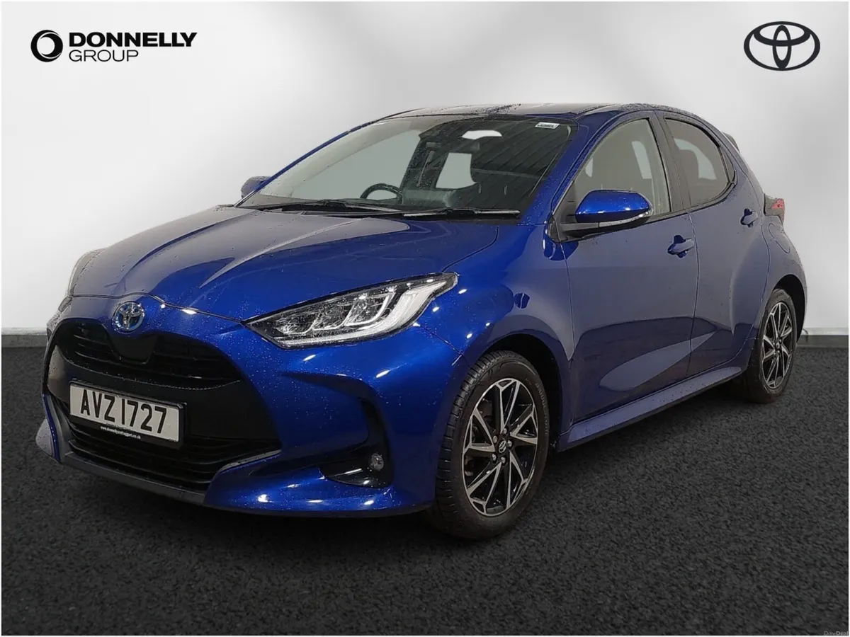 Toyota Yaris Hatchback Design - Image 3