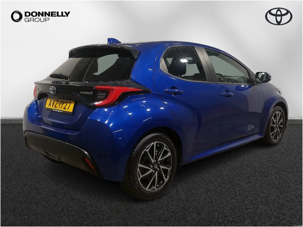 Toyota Yaris Hatchback Design - Image 4