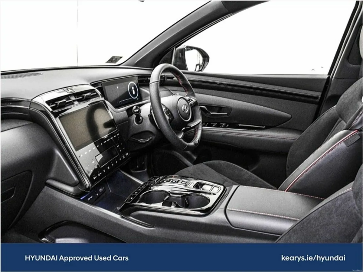 Hyundai Tucson 4WD N Line PHEV Auto - Image 5