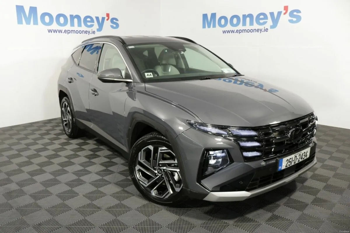 Hyundai Tucson HYBRID EXECUTIVE PLUS 1.6L PETROL A - Image 1