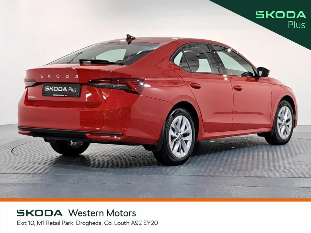 Skoda Octavia Selection 1.5TSI 115HP - Image 3