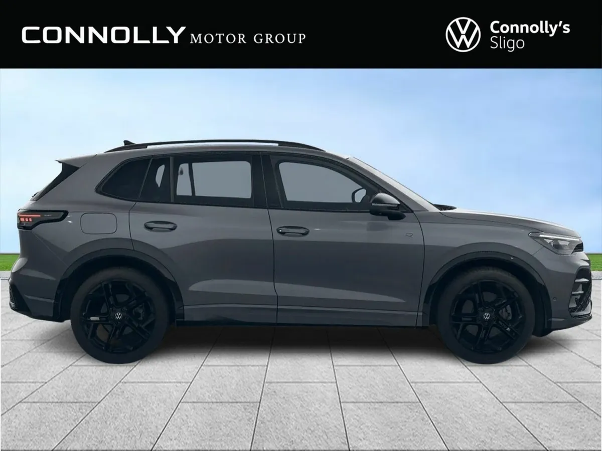 Volkswagen Tiguan RLINE 75 2.0TDI 150HP AUTO - Image 3
