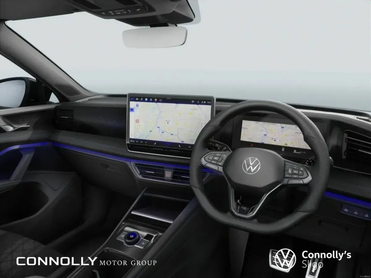 Volkswagen Tiguan RLINE 75 2.0TDI 150HP AUTO - Image 4