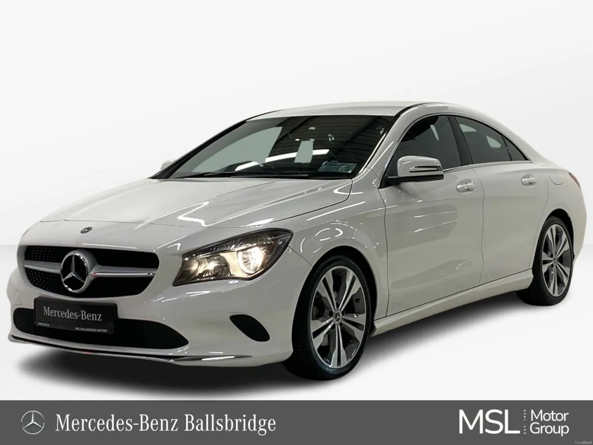 Mercedes-Benz CLA CLA 180 Urban Automatic | Revers - Image 1