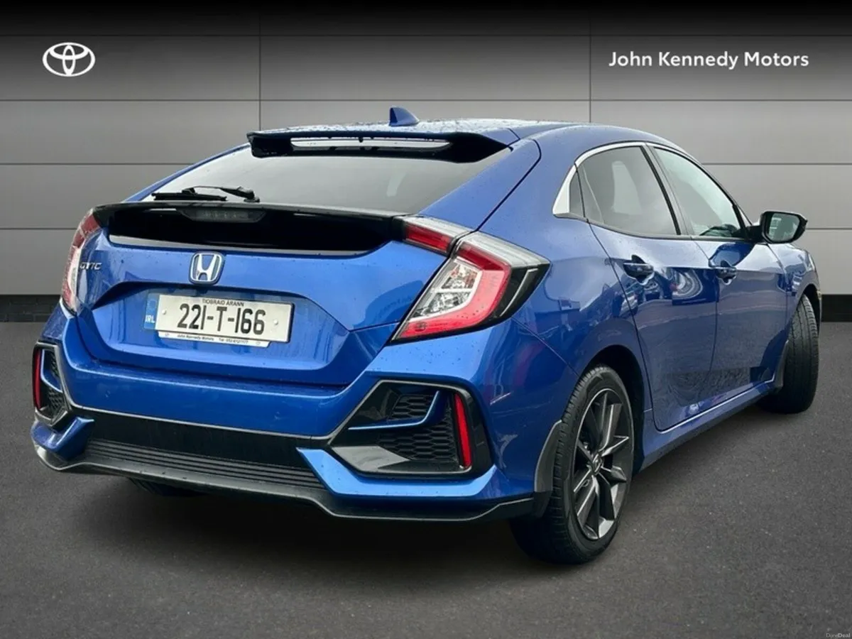 Honda Civic 5DR 124BHP SMART PLUS - Image 2