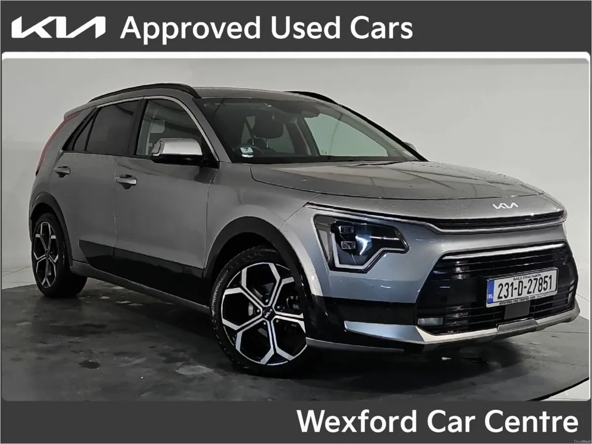 Kia Niro 1.6 PHEV K3 - Image 1