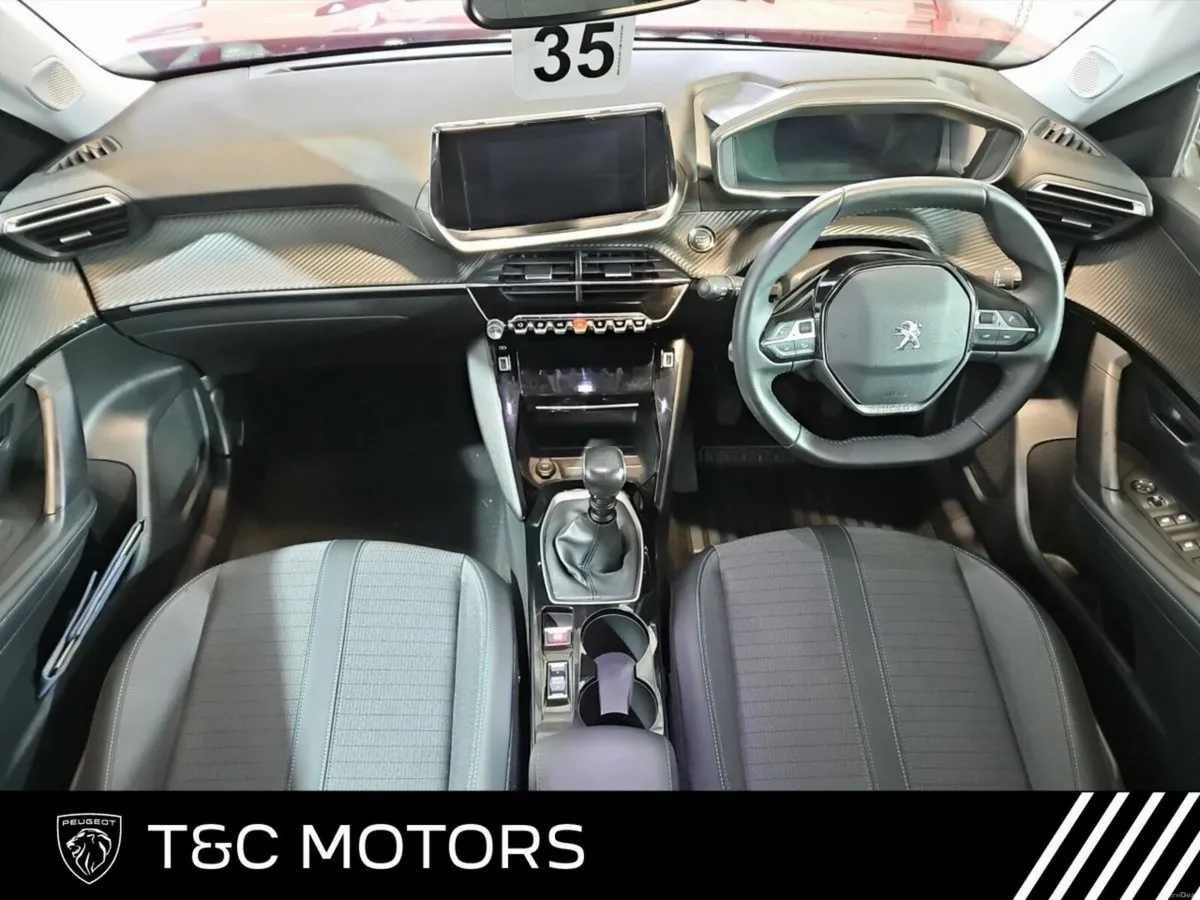 Peugeot 2008 1 Owner, Reversing Camera, Parking Se - Image 3