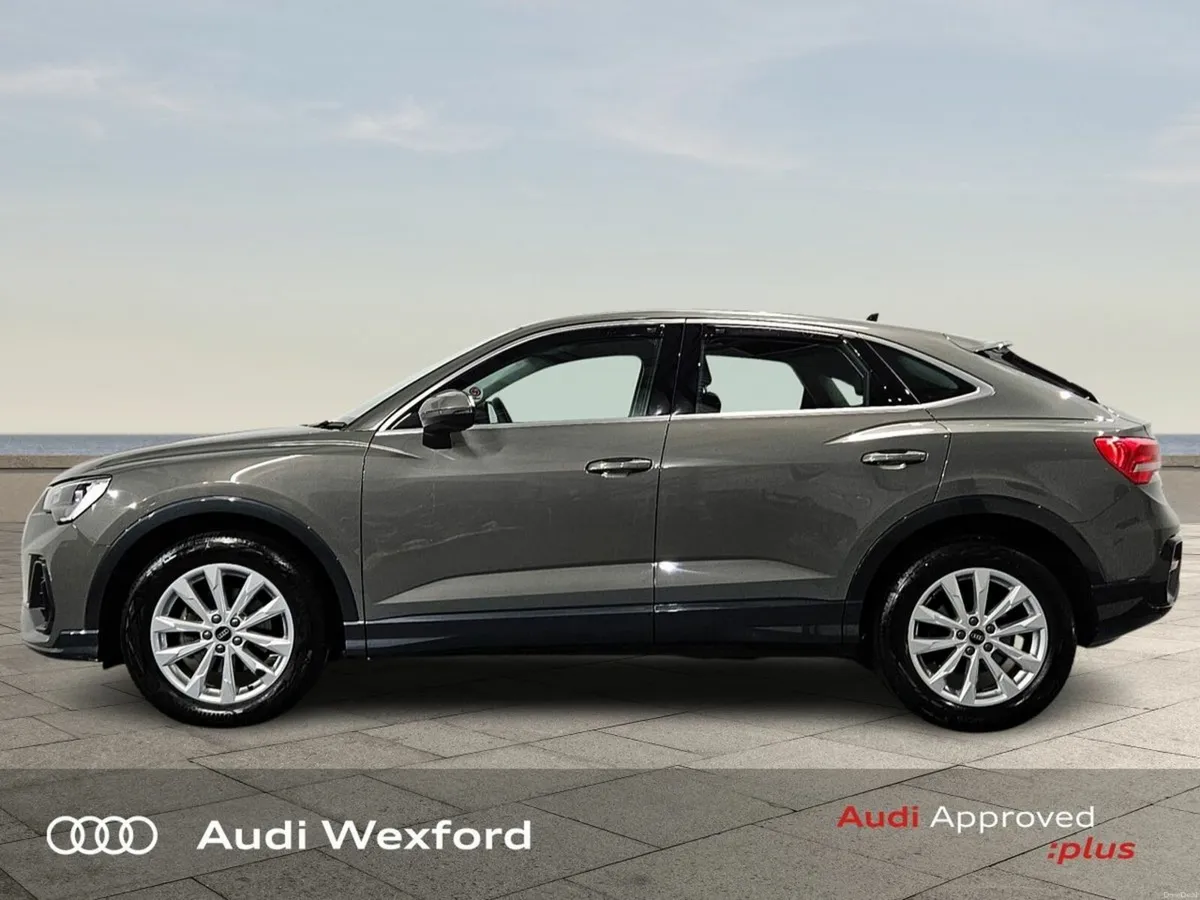 Audi Q3 35 TDI 150HP S Tronic SE - Image 4