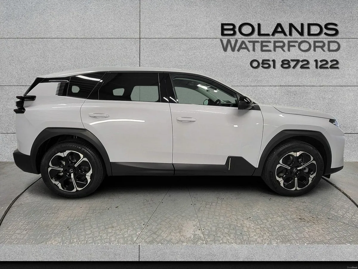 Citroen C5 Aircross MAX Electric 520km from 129 pe - Image 4