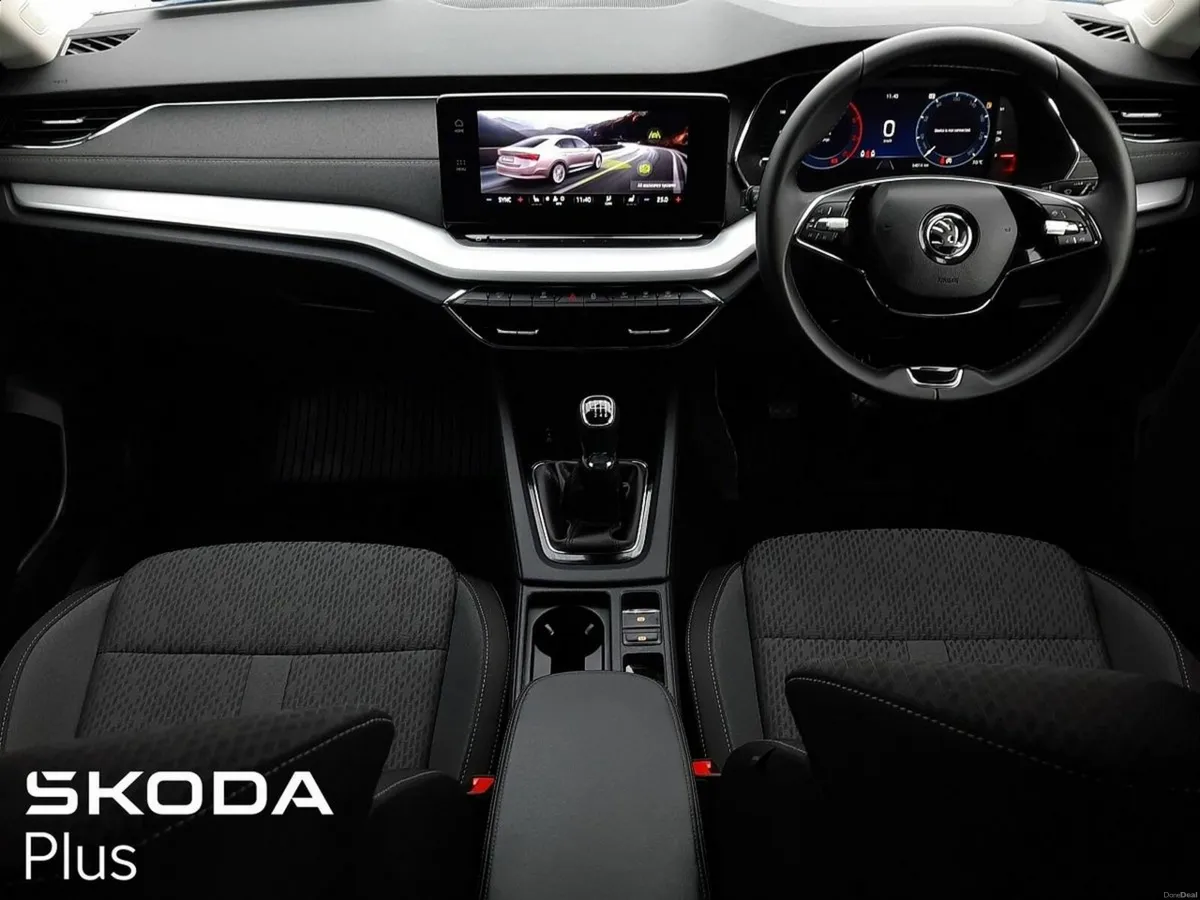 Skoda Octavia OCTAVIA STY 2.0TDI 115HP - Image 2