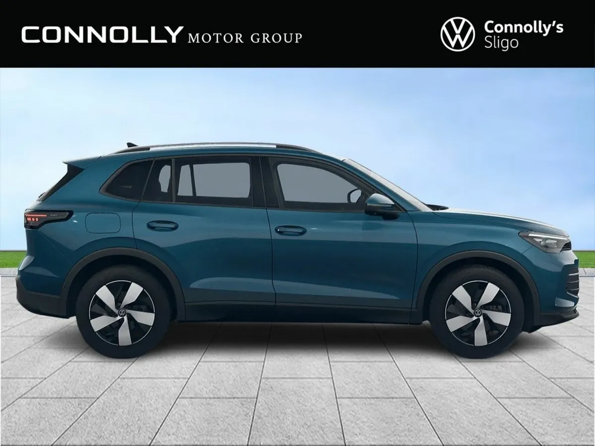 Volkswagen Tiguan EDITION 75 1.5TSI PHEV 150HP AUT - Image 2