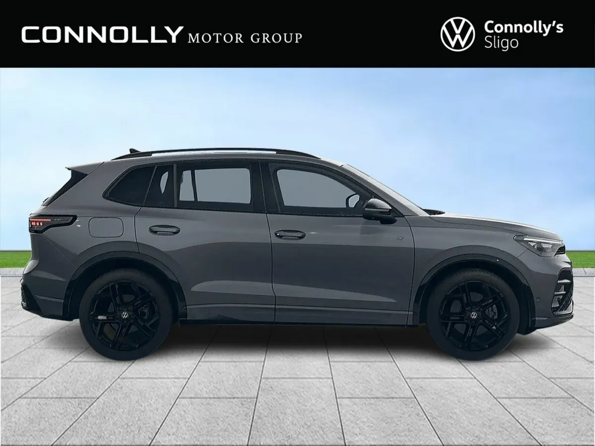 Volkswagen Tiguan RLINE 75 1.5TSI PHEV 150HP AUTO - Image 2