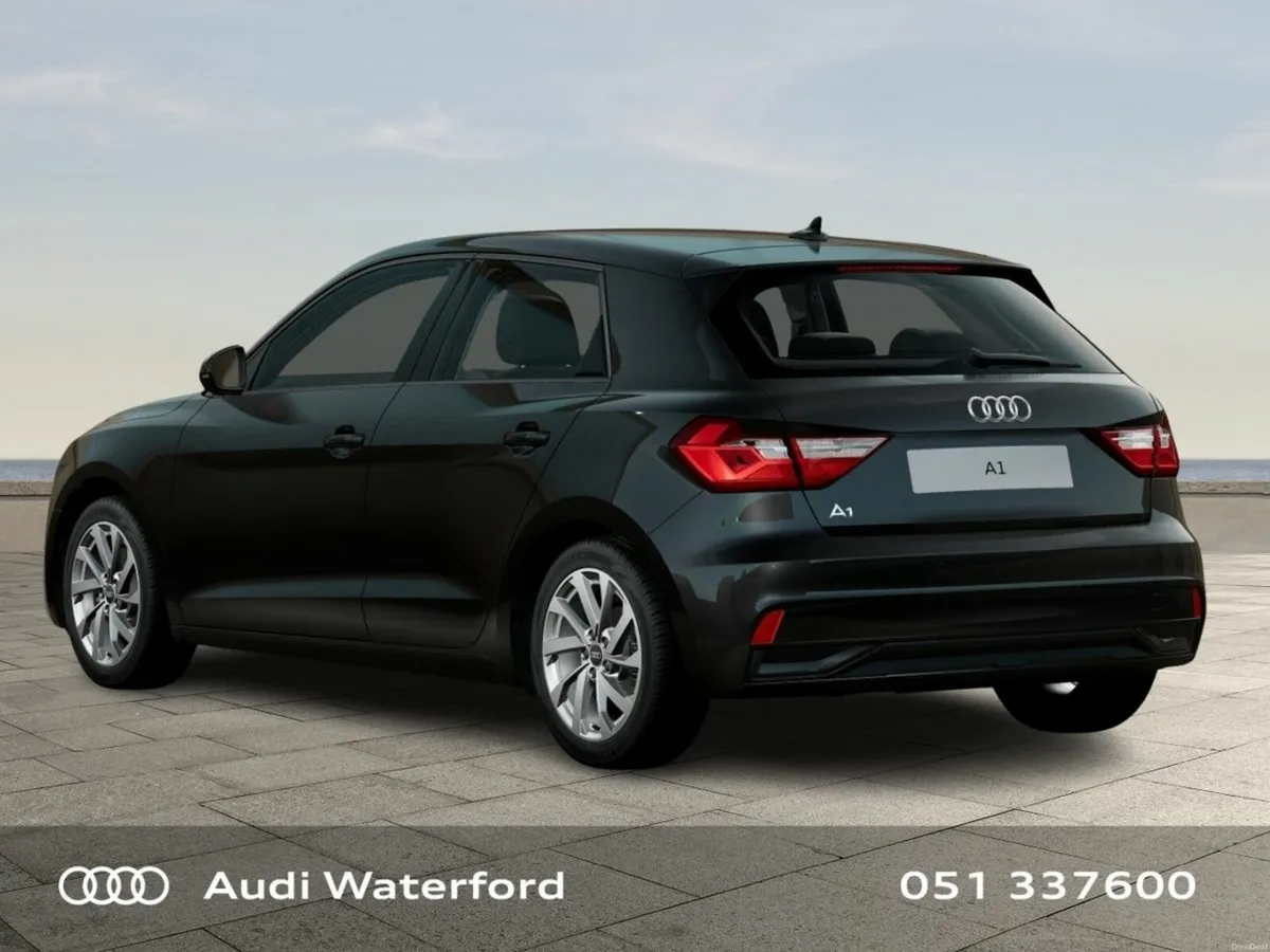 Audi A1 Sportback 30 TFSI 116HP SE from €312 per m - Image 2