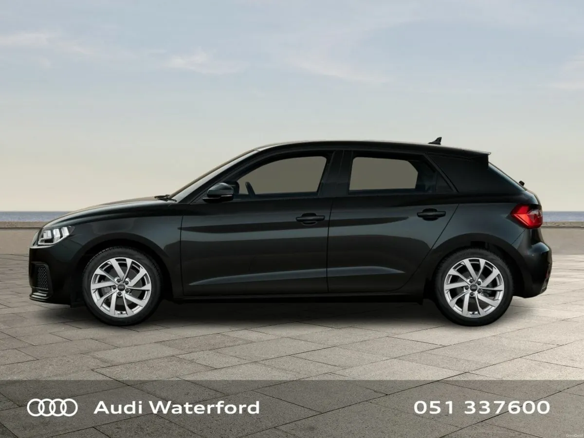 Audi A1 Sportback 30 TFSI 116HP SE from €312 per m - Image 3