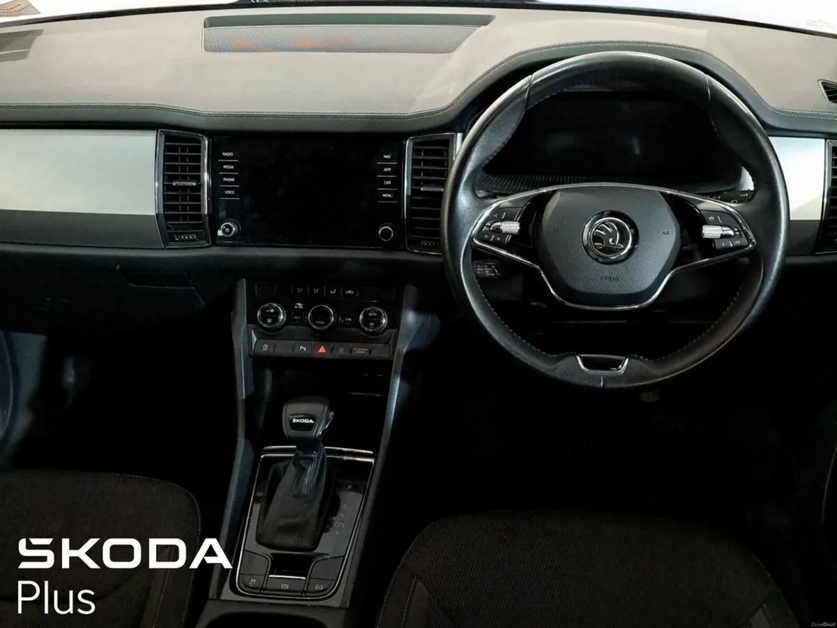 Skoda Kodiaq 2.0 TDI 150HP DSG Ambition 7 Seat - Image 4