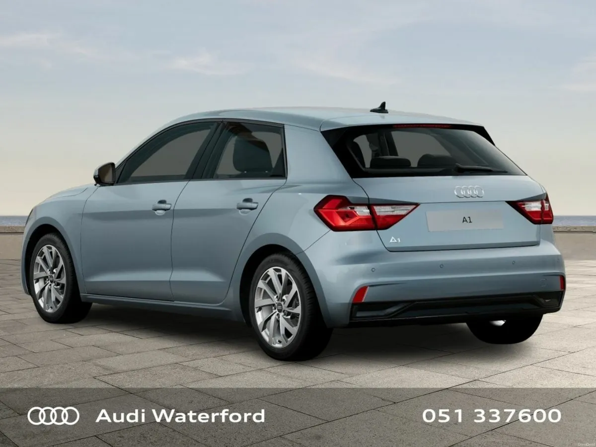 Audi A1 Sportback 30 TFSI 116HP SE from €312 per m - Image 2