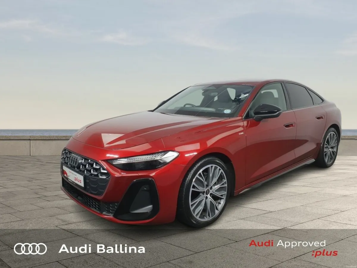 Audi A5 A5 EDITION ONE | S LINE | 40 TDI | DIESEL - Image 3