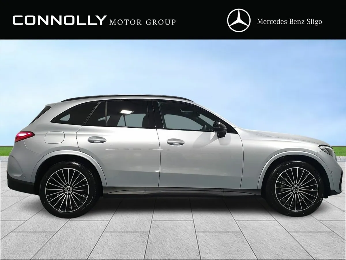 Mercedes-Benz GLC GLC 220d 4MATIC AMG Line w/ Nigh - Image 3