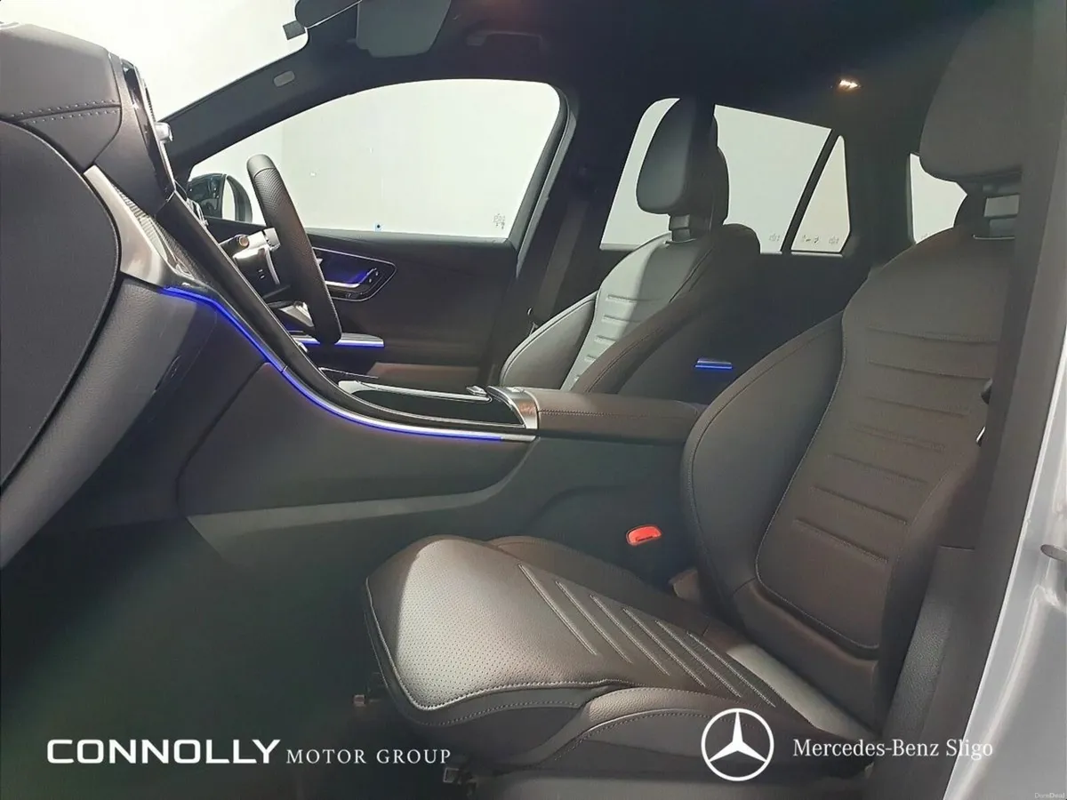 Mercedes-Benz GLC GLC 220d 4MATIC AMG Line w/ Nigh - Image 5