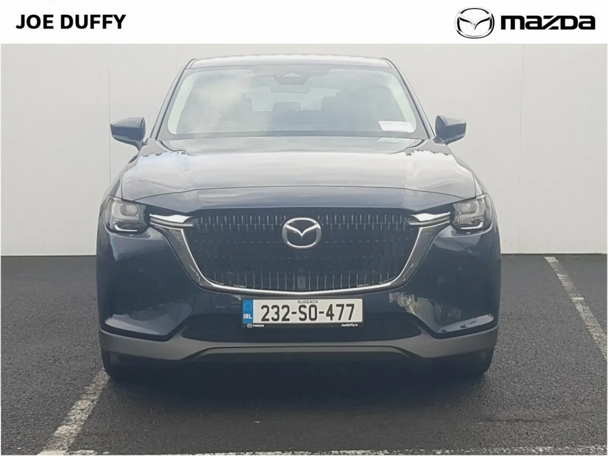 Mazda CX-60 2.5P PHEV EXC-LINE COM-P AT 327PS Elec - Image 3