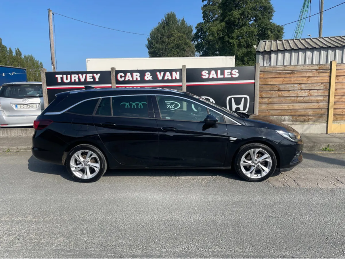 Opel Astra SPORTS TO TOURER SRI 1.6 CDTI 110PS 5DR - Image 3