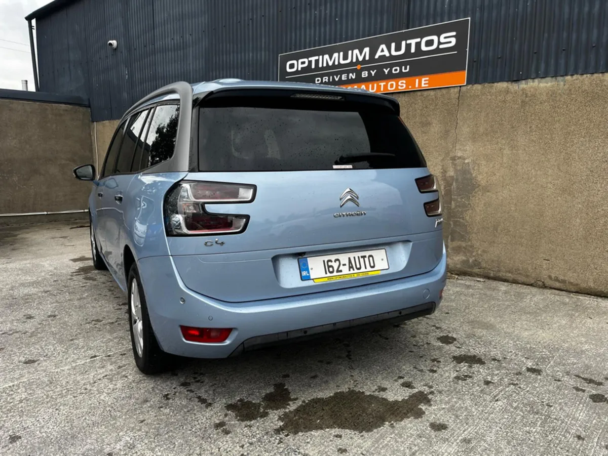Citroen Grand C4 Picasso 7 SEATER AUTOMATIC 1.6 PE - Image 3