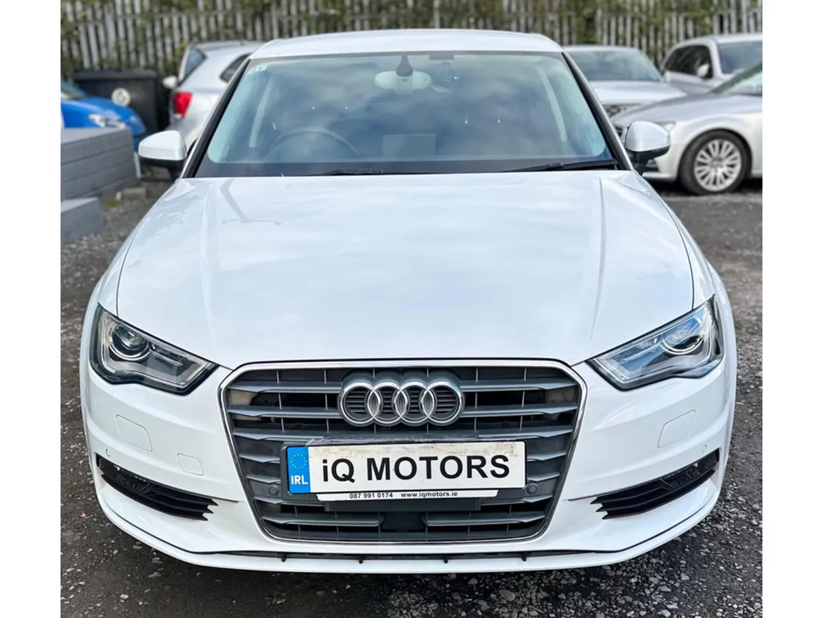 Audi A3 1.4 TFSI Automatic Petrol Low Mileage (208 - Image 2