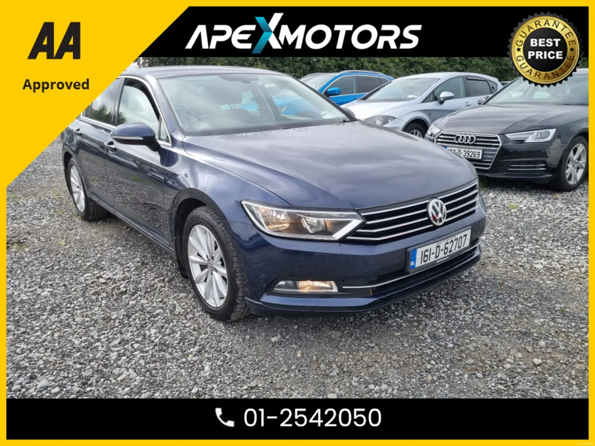 Volkswagen Passat 1.6 TDI SE BUSINESS BLUEMOTION 1 - Image 1