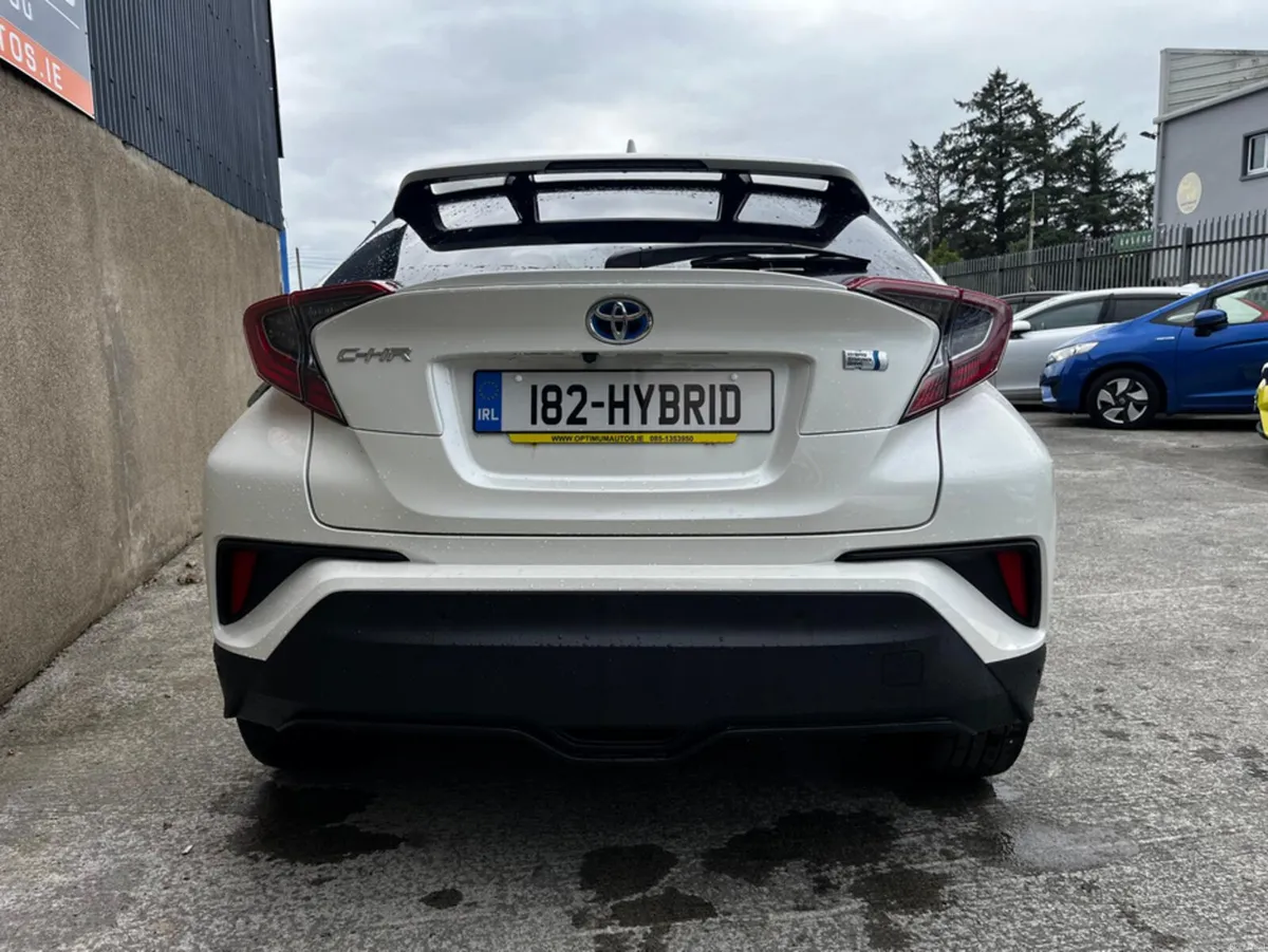 Toyota C-HR AUTOMATIC 1.8 HYBRID - Image 3