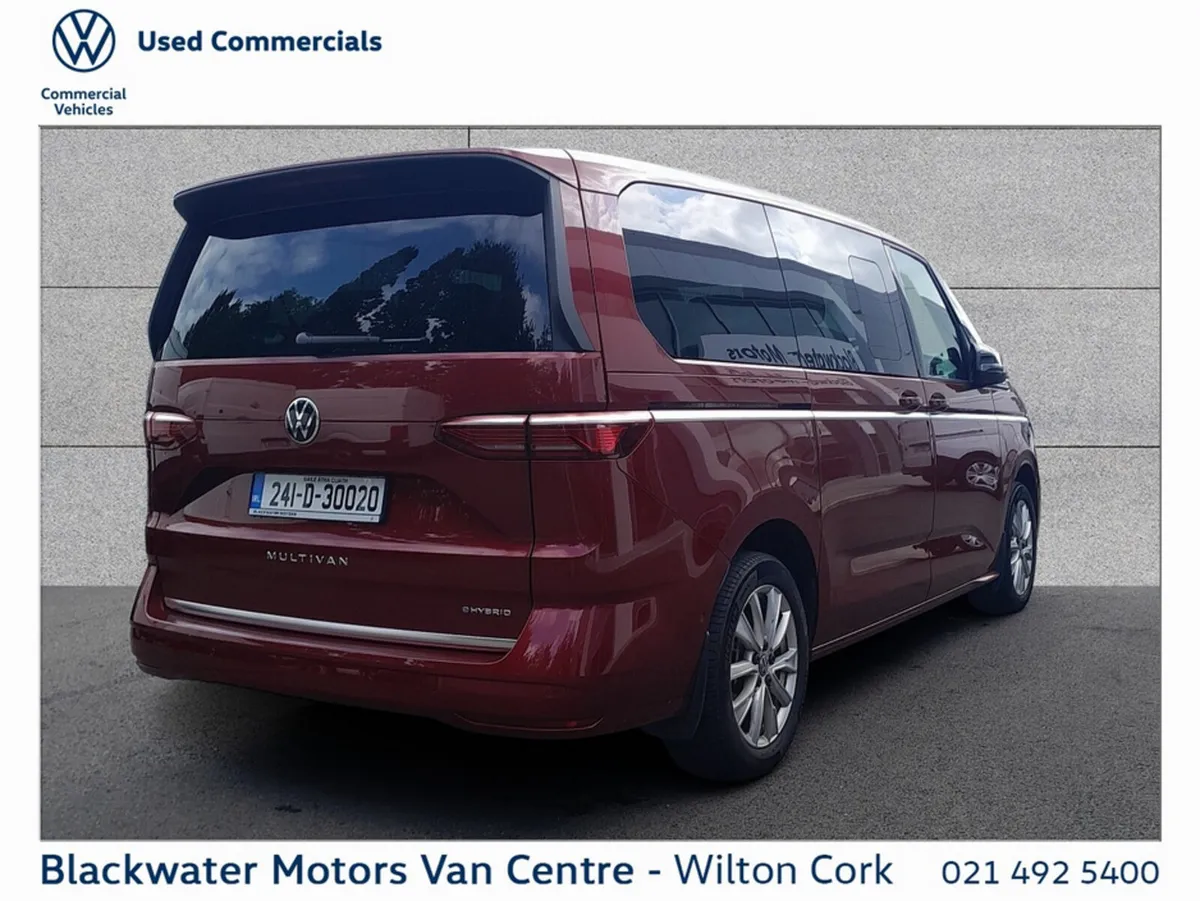 Volkswagen Multivan STYLE 218BHP PHEV AUTOMATIC - Image 4