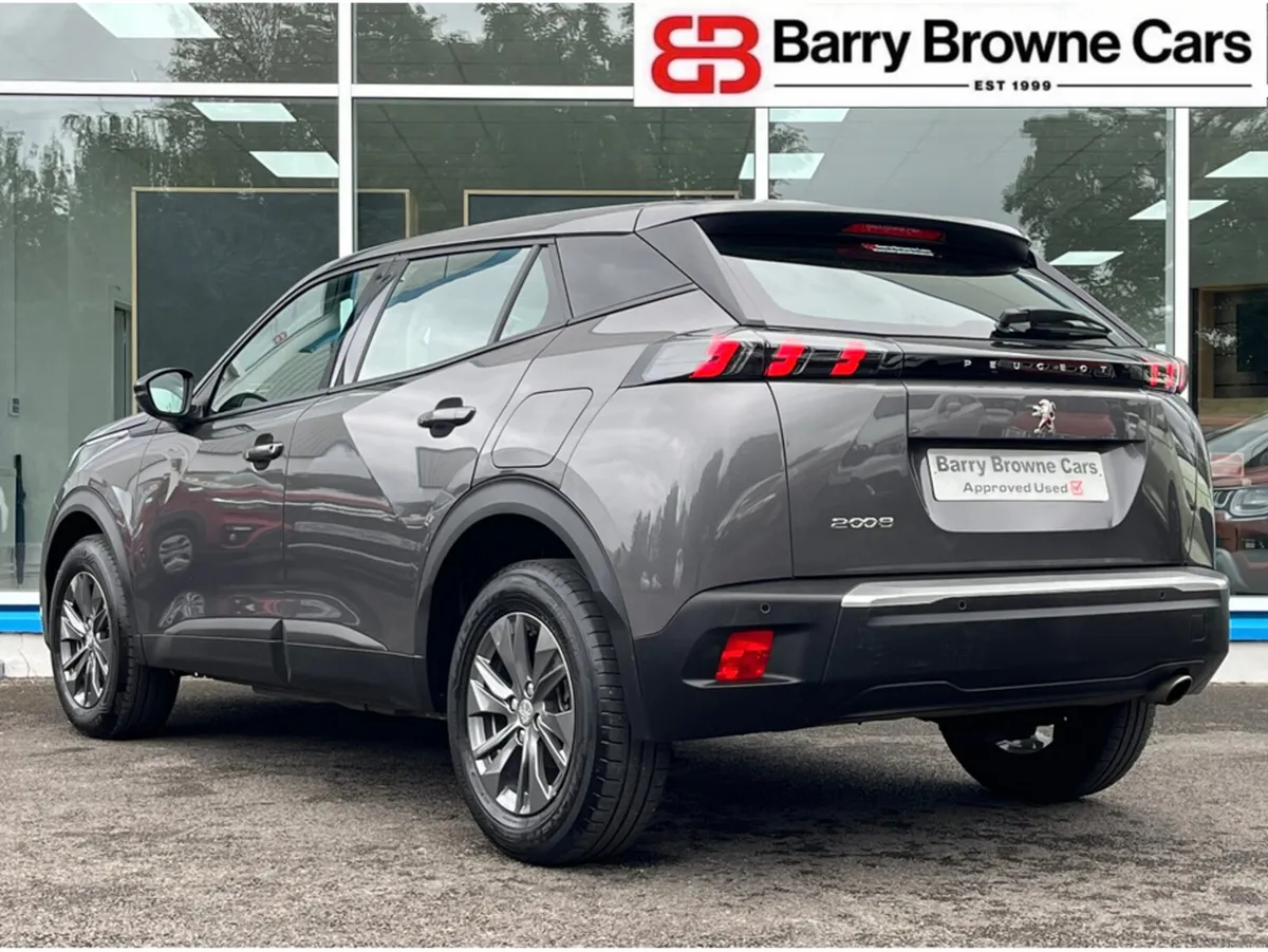 Peugeot 2008 ACTIVE PREMIUM BLUEH BLUEHDI S/S - Image 4