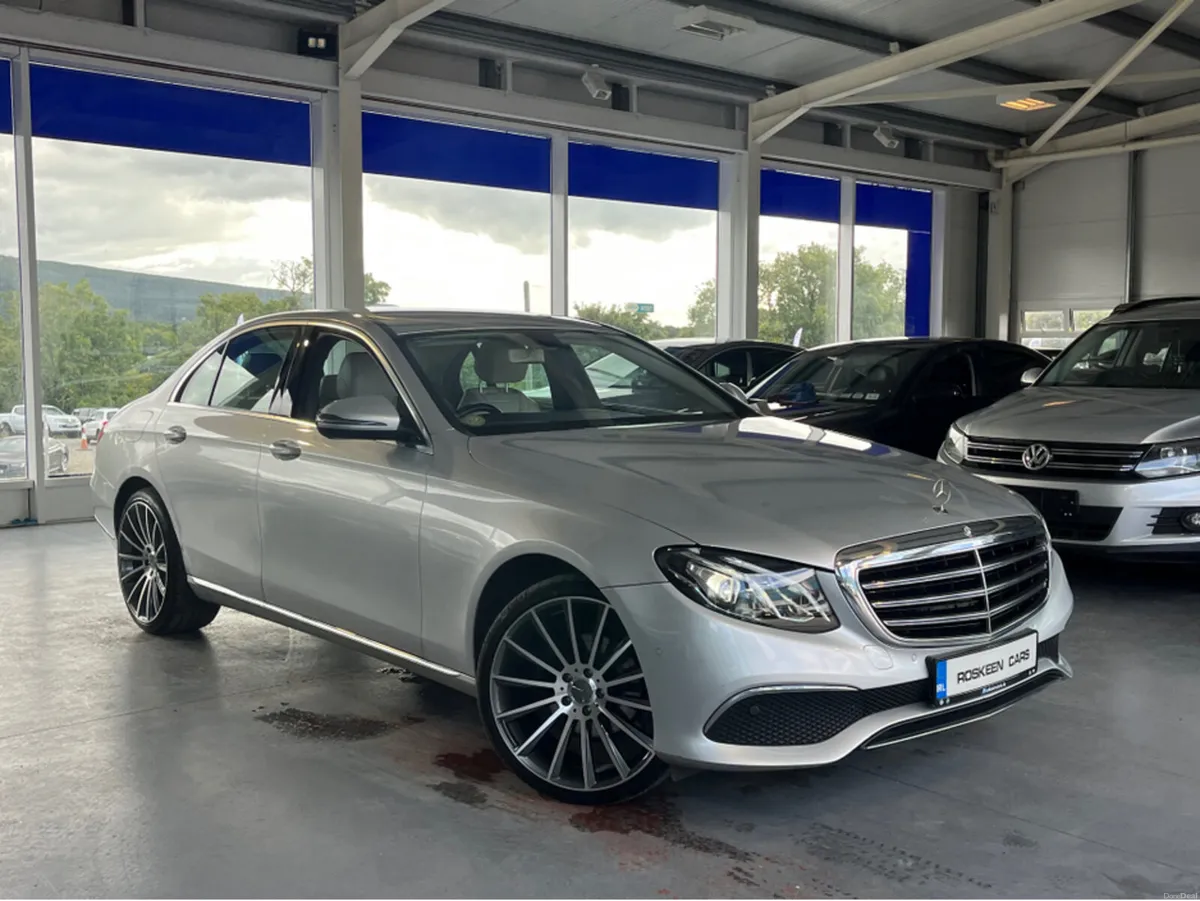Mercedes-Benz E-Class 220 D 4DR AUTO - Image 3