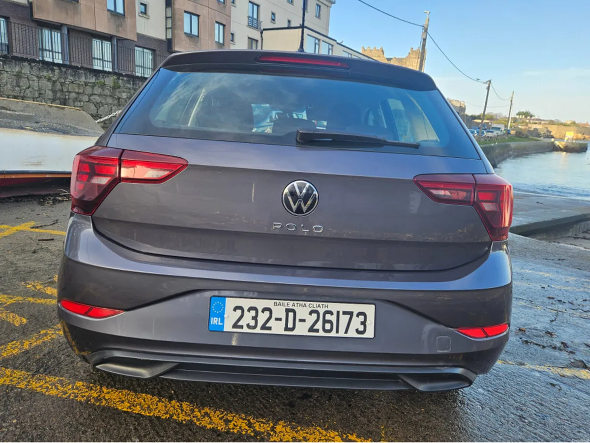 Volkswagen Polo LIFE 1.0 TSI 95BHP D7 - Image 4