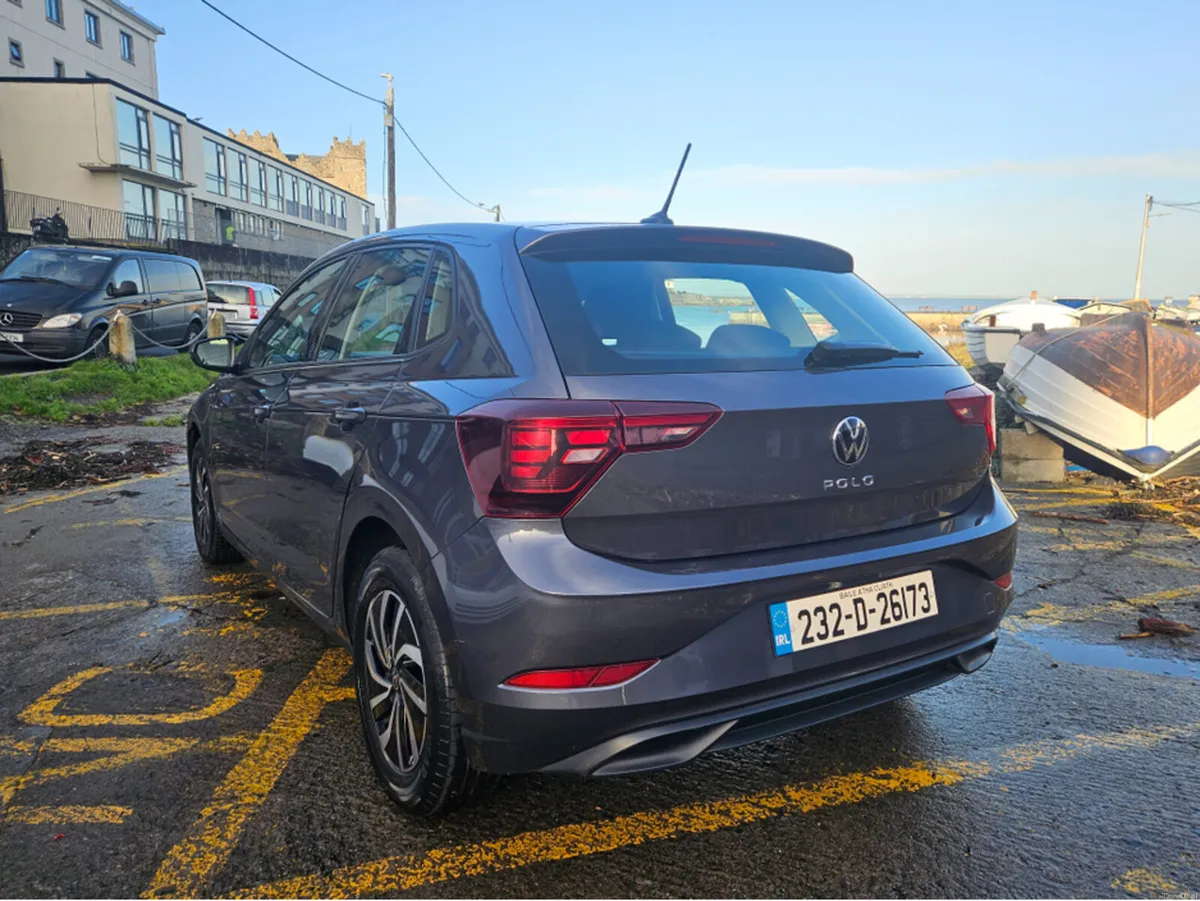 Volkswagen Polo LIFE 1.0 TSI 95BHP D7 - Image 5