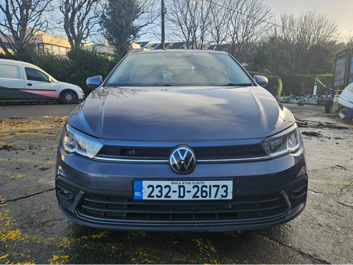 Volkswagen Polo LIFE 1.0 TSI 95BHP D7 - Image 3