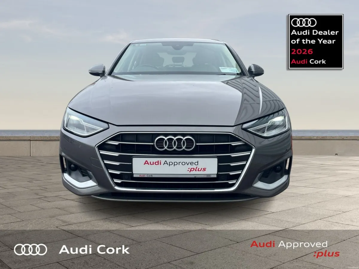 Audi A4 2.0 30TDI 136BHP SE AUTOMATIC WITH UPGRADE - Image 3