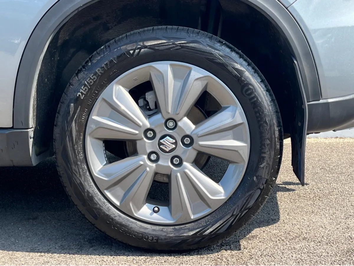 Suzuki Vitara 1.4 B/JET HYBRID SZ-T 5 - Image 3