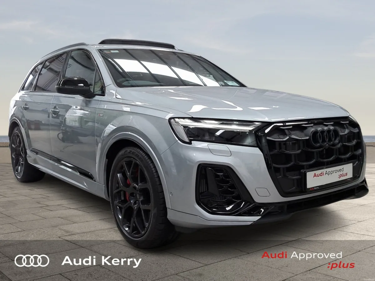 Audi Q7 COMPETITION 60 TFSIE QUATTRO - Image 1