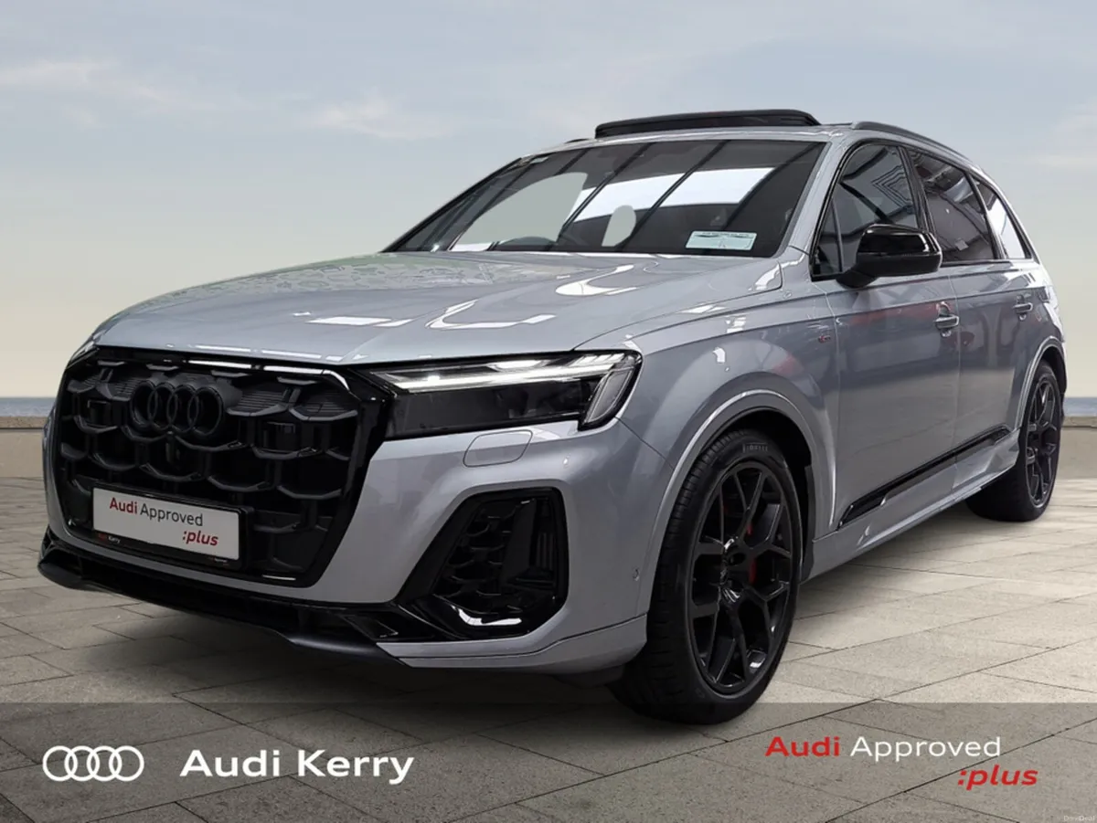 Audi Q7 COMPETITION 60 TFSIE QUATTRO - Image 3
