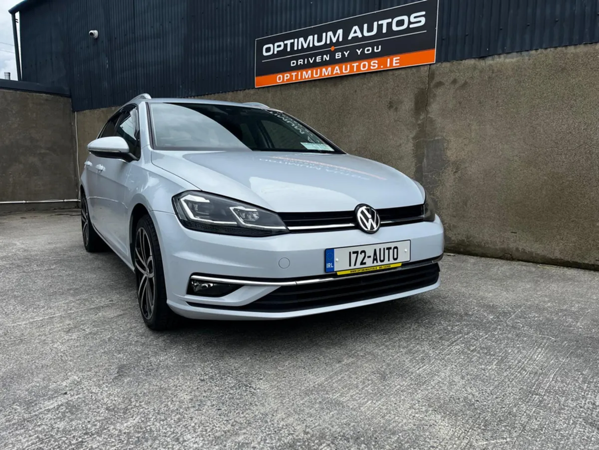 Volkswagen Golf GOLF ESTATE 1.2 AUTOMATIC - Image 2