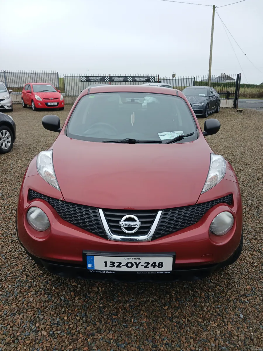 Nissan Juke 2013 new Test 11.1.27 - Image 3