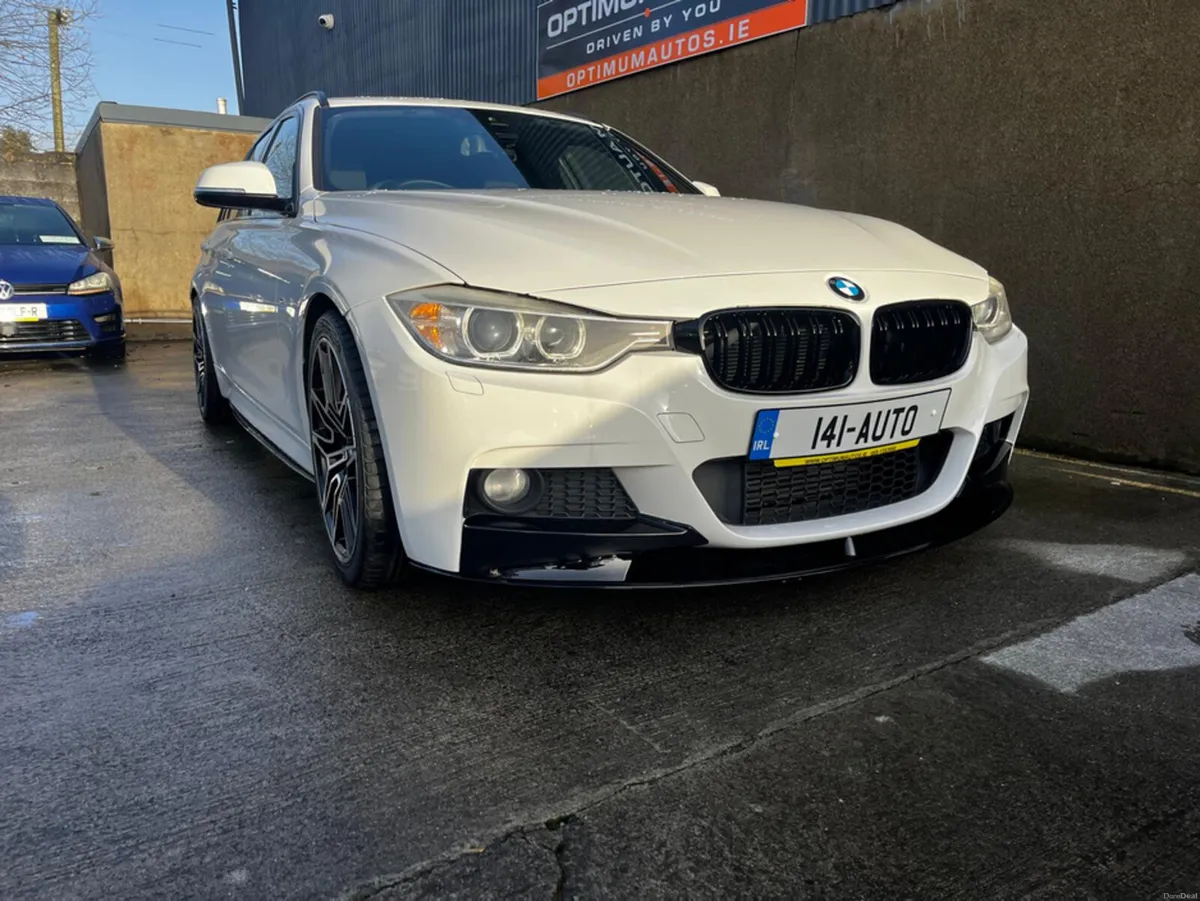 BMW 3-Series 320D M-SPORT TOURING - Image 2