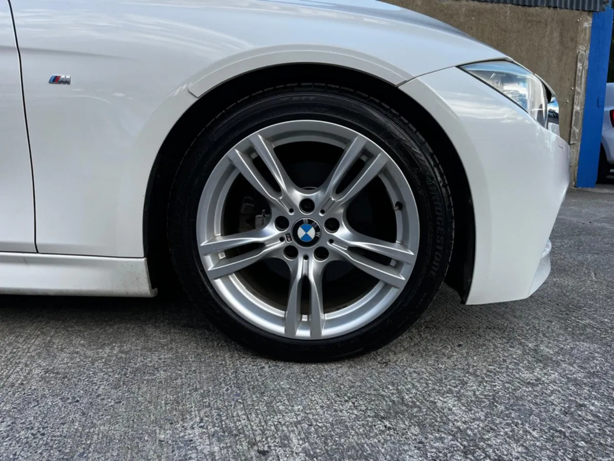 BMW 3-Series 320D M-SPORT TOURING - Image 3